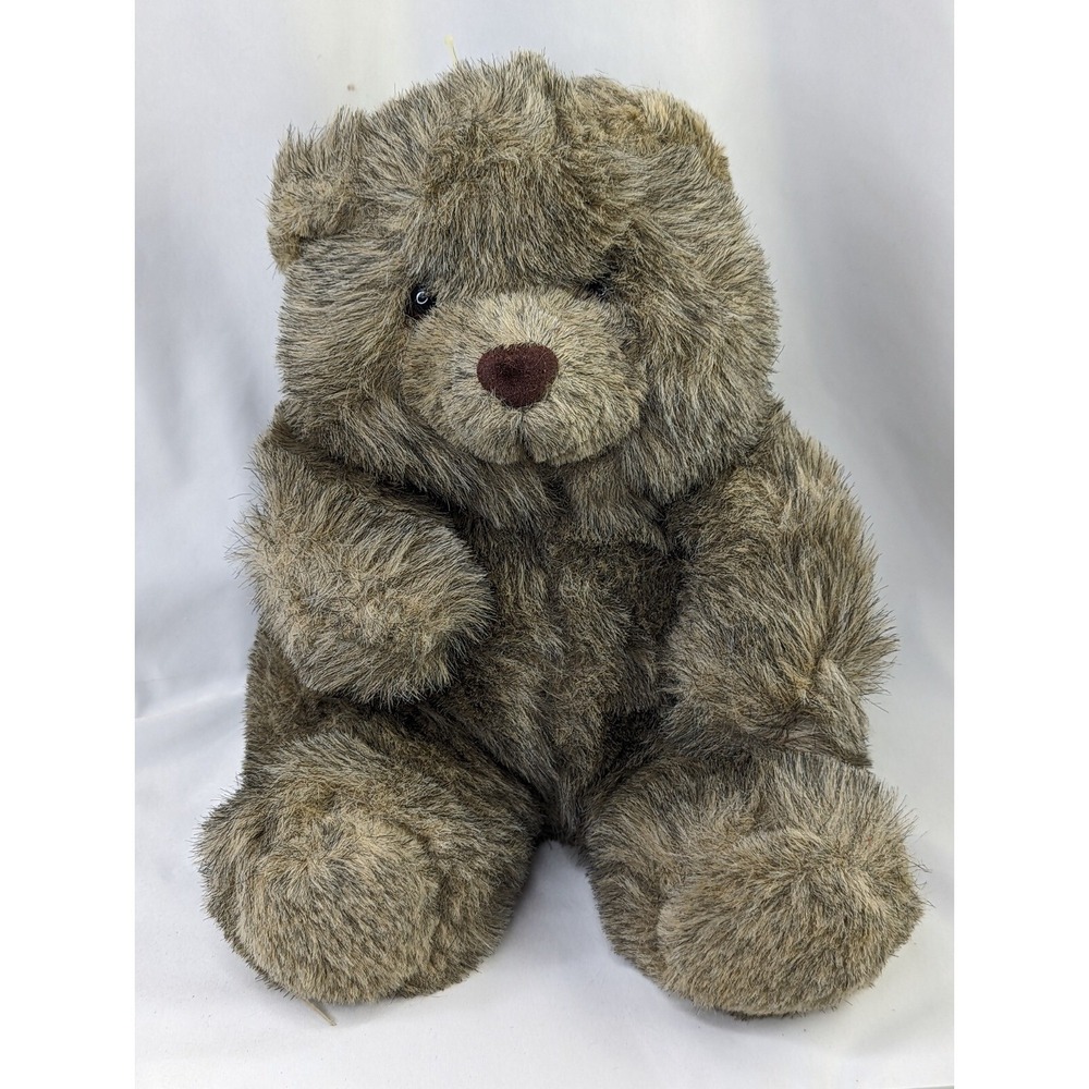 TL Toys‎ Brown Bear Plush 12 Inch Stuffed Animal Toy